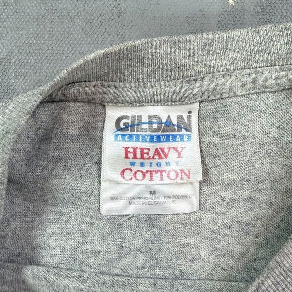 Vintage 1990s Beastie Boys Atwater Basketball Association T-shirt Men's Medium - Picture 3 of 4